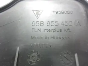 Foto de TUBO PORSCHE MACAN (95BA) referencia 95B955452A foto 3