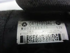 Foto de MOTOR ARRANQUE CHRYSLER VOYAGER (RG) referencia 04727313AC foto 2