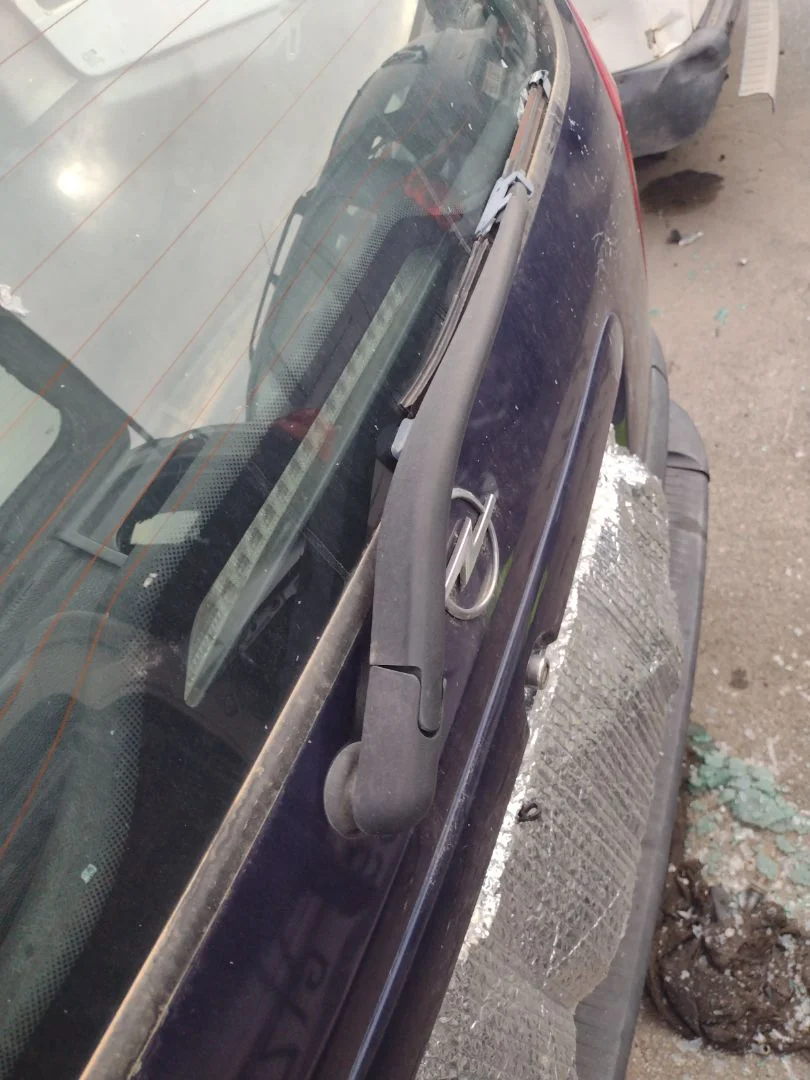 Foto de MOTOR LIMPIA TRASERO OPEL ZAFIRA A 2.0 DTI (101 CV / 74 KW)