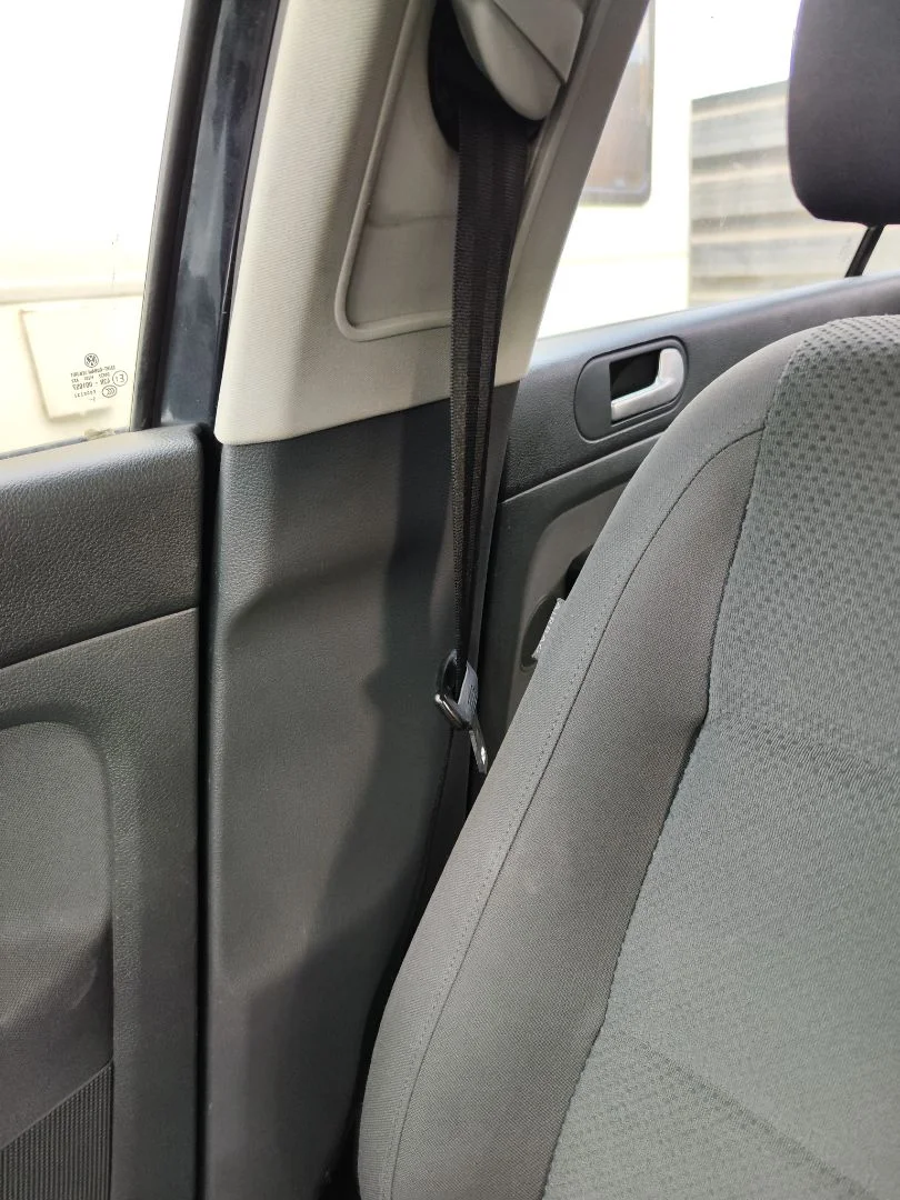 Foto de CINTURON SEGURIDAD DELANTERO DERECHO VOLKSWAGEN GOLF PLUS V (5M1) 1.9 TDI (105 CV / 77 KW)