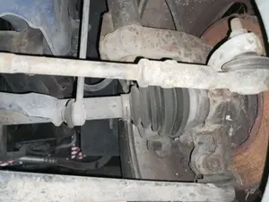Foto de MANGUETA DELANTERA DERECHA FORD FIESTA (CBK) 1.4 16V CAT (80 CV / 59 KW) referencia 1479001 foto 3