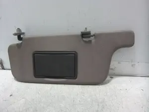 Foto de PARASOL IZQUIERDO NISSAN MICRA (K11) referencia 964016F802