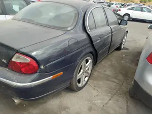 Foto de AFORADOR JAGUAR S-TYPE (03.1999) 4.0 V8 32V CAT (276 CV / 203 KW)