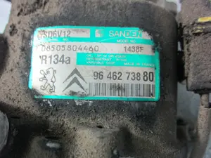 Foto de COMPRESOR AIRE ACONDICIONADO CITROEN C3 1.4 (73 CV / 54 KW) referencia 9646273880 foto 2