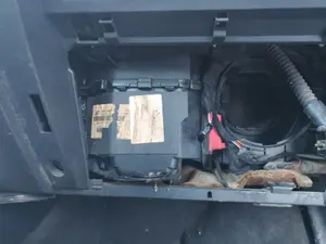 Foto de VENTILADOR CALEFACCION SEAT ALHAMBRA (7V9) 1.9 TDI (116 CV / 85 KW)