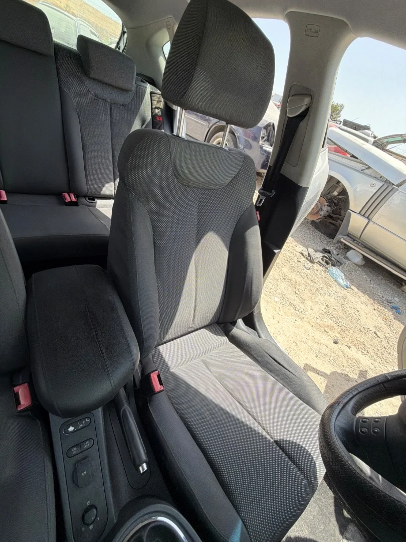 Foto de ASIENTO DELANTERO IZQUIERDO SEAT LEON (1P1)