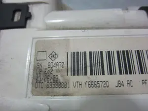 Foto de MANDO CALEFACCION / AIRE ACONDICIONADO RENAULT SCENIC II (JM) referencia 69580001 foto 3