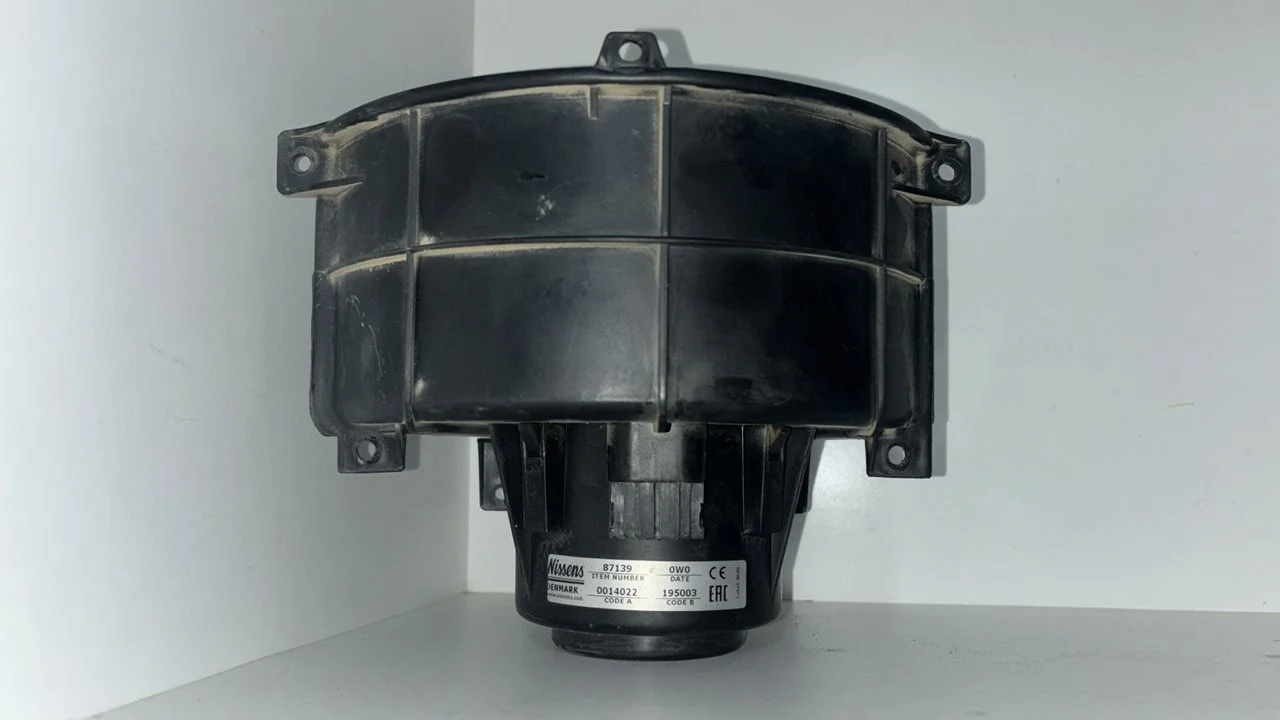 Foto de VENTILADOR CALEFACCION CITROEN JUMPER CAMIÓN referencia 195003