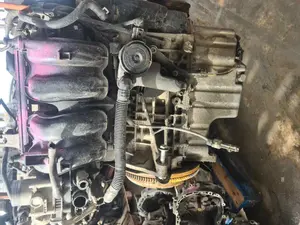 Foto de MOTOR COMPLETO VOLKSWAGEN POLO IV (9N1) referencia BBY foto 6