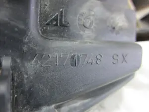 Foto de FARO ANTINIEBLA IZQUIERDO PEUGEOT 407 1.6 HDi FAP CAT (9HZ / DV6TED4) (109 CV / 80 KW) referencia 42171748 foto 2