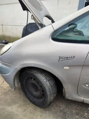Foto de ALETA DELANTERA IZQUIERDA CITROEN XSARA PICASSO 2.0 HDi CAT (RHY / DW10TD) (90 CV / 66 KW) foto 1