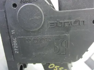 Foto de PEDAL ACELERADOR FIAT GRANDE PUNTO (199) 1.9 8V JTD CAT (131 CV / 96 KW) referencia 55702020 foto 5