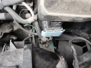 Foto de CAJA PRECALENTAMIENTO PEUGEOT 5008 1.6 HDi FAP CAT (9HZ / DV6TED4) (109 CV / 80 KW)