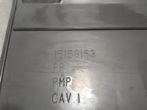 Foto de NO IDENTIFICADO CHEVROLET TRAILBLAZER 4.2 24V CAT (273 CV / 201 KW) referencia 15158153 foto 2