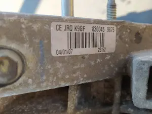 Foto de CAJA CAMBIOS RENAULT KANGOO II (F/KW0) referencia JR5124 foto 6