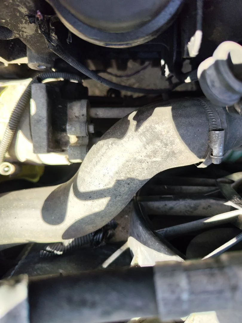 Foto de TUBOS AIRE ACONDICIONADO VOLVO S60 BERLINA 2.4 Diesel (126 CV / 93 KW) referencia 8623263