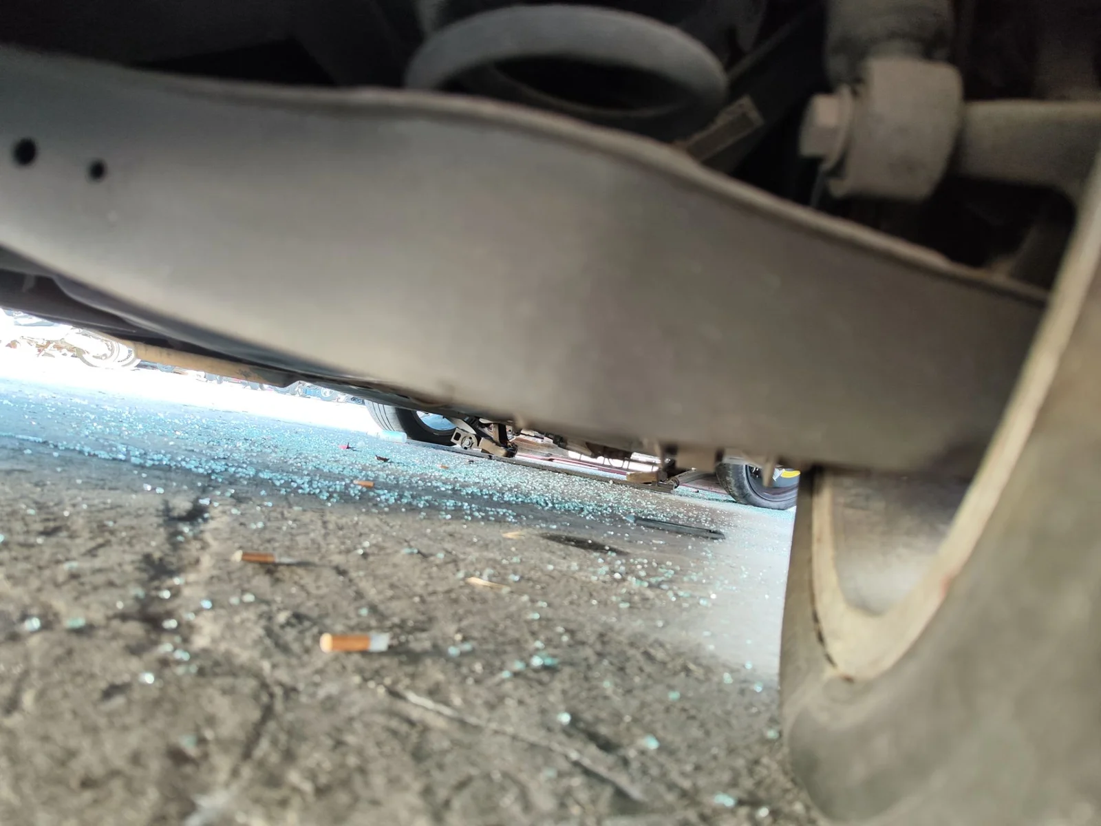 Foto de BRAZO SUSPENSION TRASERO DERECHO AUDI A3 SPORTBACK (8PA) 2.0 TDI (140 CV / 103 KW) referencia 1K0505311AB