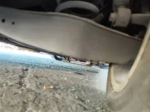 Foto de BRAZO SUSPENSION TRASERO DERECHO AUDI A3 SPORTBACK (8PA) 2.0 TDI (140 CV / 103 KW) referencia 1K0505311AB