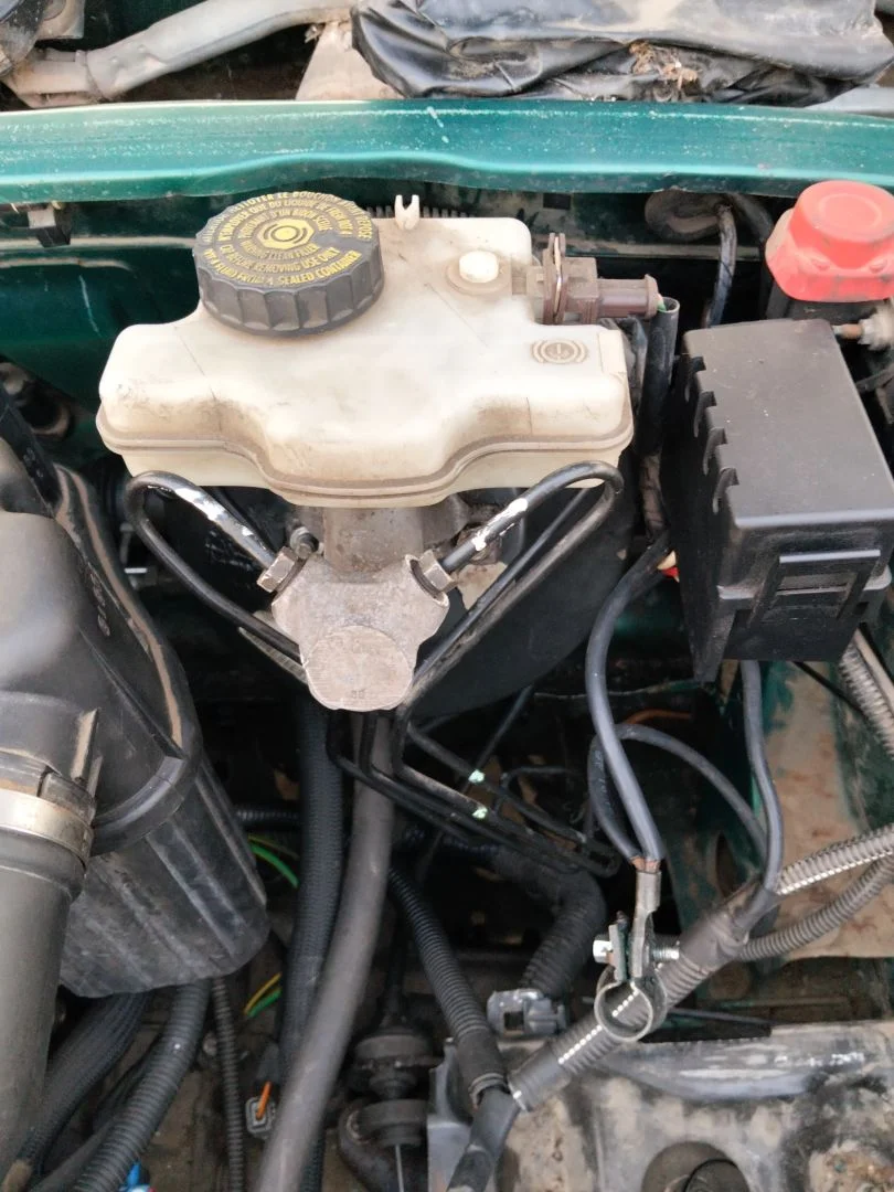 Foto de SERVOFRENO PEUGEOT 106 (S2) 1.1 (60 CV / 44 KW)