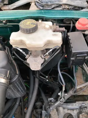 Foto de SERVOFRENO PEUGEOT 106 (S2) 1.1  (60 CV / 44 KW)