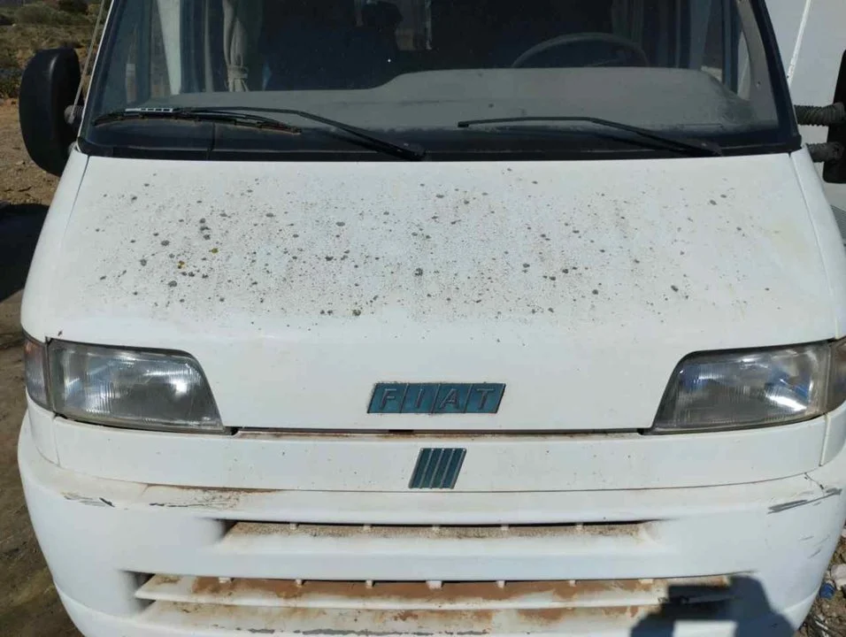 Foto de CAPO FIAT DUCATO II CAMIÓN 2.8 JTD (146 CV / 107 KW)