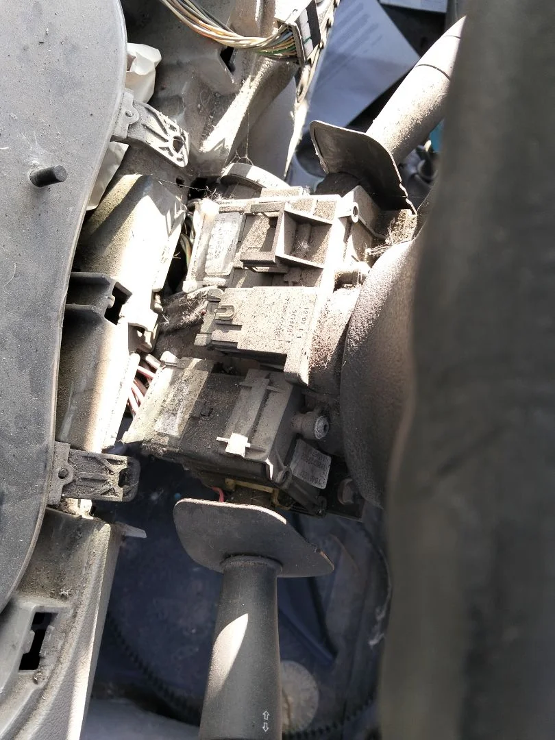 Foto de ANILLO AIRBAG RENAULT KANGOO I (F/KC0) 1.5 dCi Diesel (82 CV / 60 KW)
