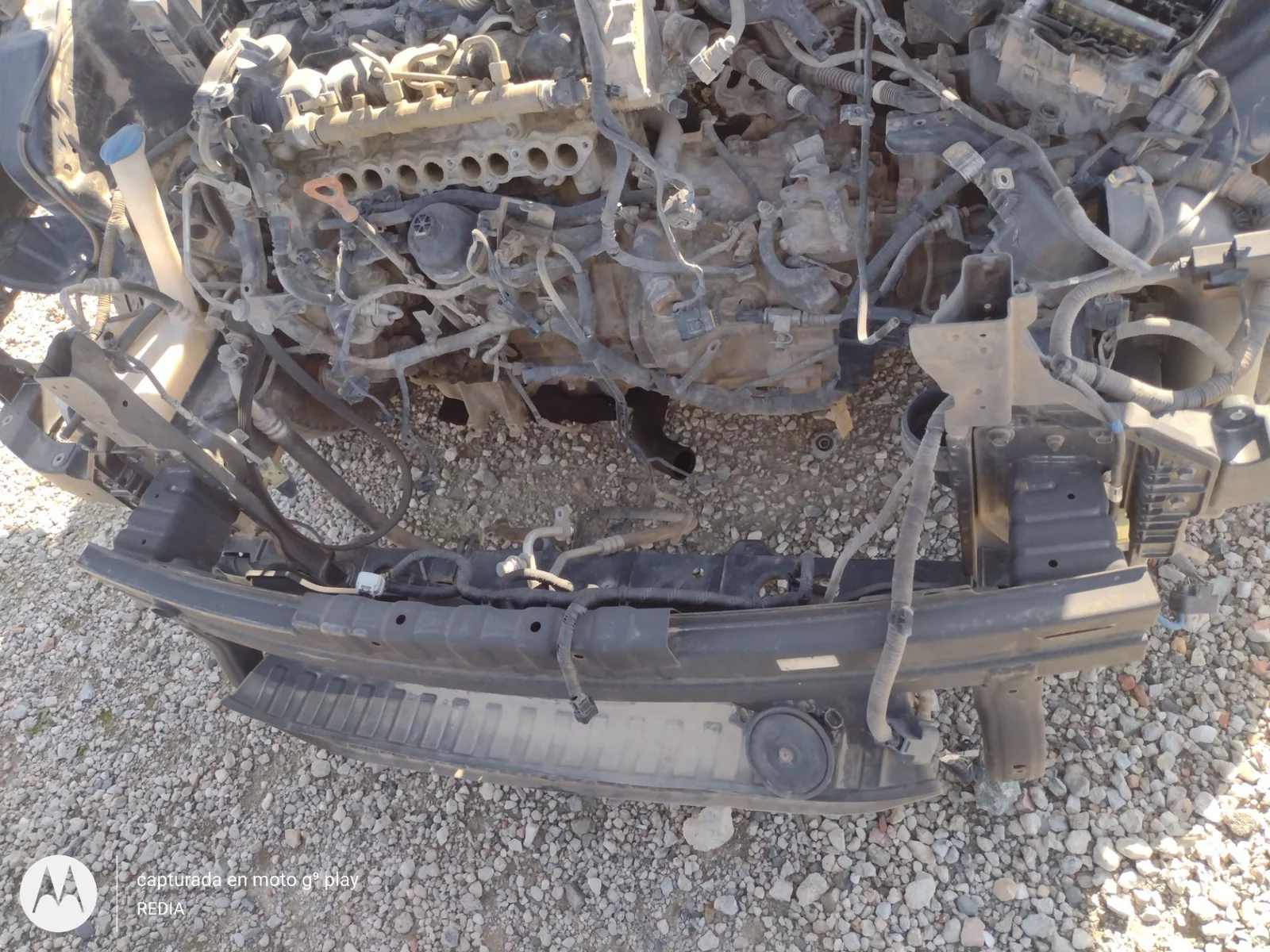 Foto de PUNTA CHASIS DELANTERA HYUNDAI I40 (VF) 1.7 CRDi CAT (136 CV / 100 KW)