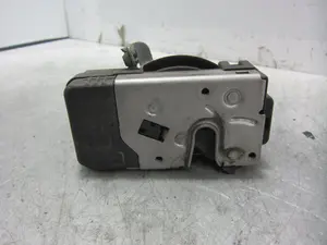 Foto de CERRADURA PUERTA DELANTERA DERECHA OPEL MERIVA 1.7 16V CDTI (101 CV / 74 KW) referencia 13154792 foto 1