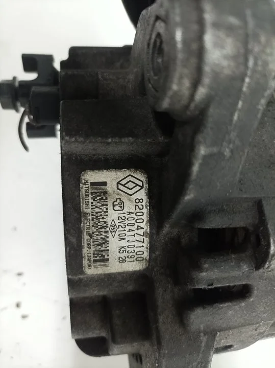 Foto de ALTERNADOR RENAULT ESPACE IV (JK0) referencia 8200477100