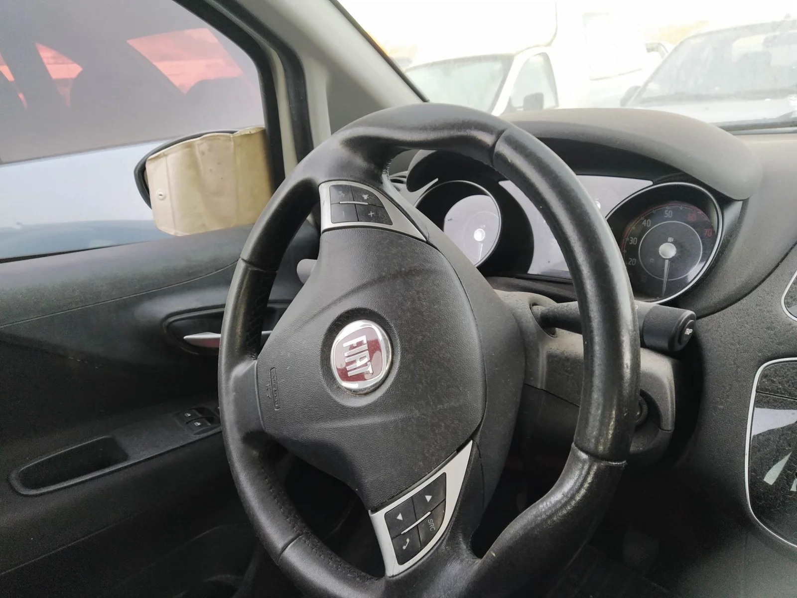 Foto de MANDO INTERMITENTES FIAT III PUNTO (199) 1.4 CAT (78 CV / 57 KW)