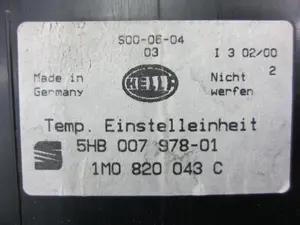 Foto de NO IDENTIFICADO SEAT LEON (1M1) 1.9 TDI (110 CV / 81 KW) referencia 1MO820043C foto 2