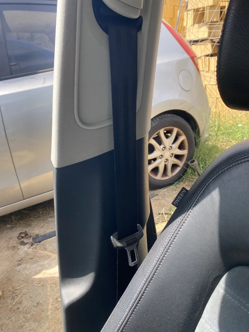 Foto de CINTURON SEGURIDAD DELANTERO DERECHO VOLKSWAGEN PASSAT VARIANT (3C5) 2.0 TDI DPF (170 CV / 125 KW) referencia 3C1857706R FKZ
