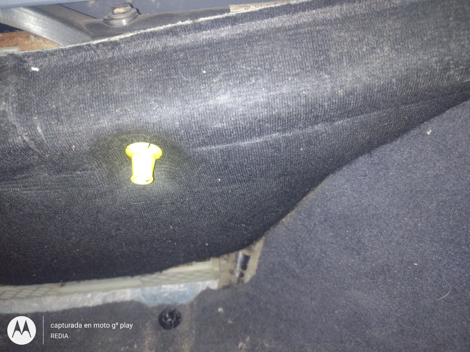 Foto de VENTILADOR CALEFACCION FORD S-MAX (CA1) 2.0 TDCi CAT (140 CV / 103 KW)