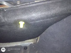 Foto de VENTILADOR CALEFACCION FORD S-MAX (CA1) 2.0 TDCi CAT (140 CV / 103 KW)