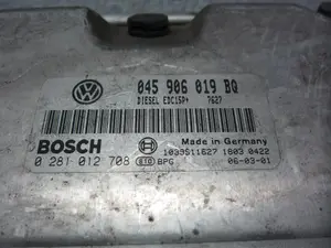 Foto de CENTRALITA MOTOR UCE SEAT IBIZA (6L1) 1.4 TDI (80 CV / 59 KW) referencia 045906019BQ foto 3