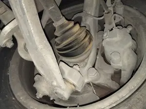 Foto de MANGUETA DELANTERA DERECHA AUDI A4 BERLINA (8E)