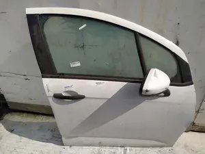 Foto de MANETA EXTERIOR DELANTERA DERECHA CITROEN C3 1.4 HDi (68 CV / 50 KW) foto 2