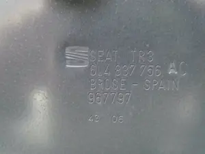 Foto de ELEVALUNAS DELANTERO DERECHO SEAT CORDOBA BERLINA (6L2) 1.4 16V (75 CV / 55 KW) referencia 6L4837462 foto 6