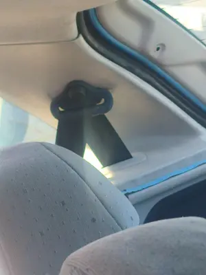 Foto de CINTURON SEGURIDAD TRASERO DERECHO CITROEN C3 1.4  (73 CV / 54 KW)
