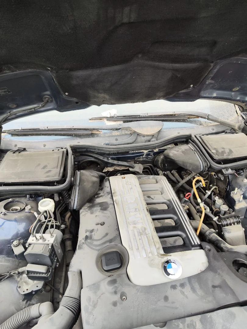 Foto de ARTICULACION LIMPIA DELANTERA BMW SERIE 5 BERLINA (E39) 3.0 24V Turbodiesel CAT (193 CV / 142 KW)