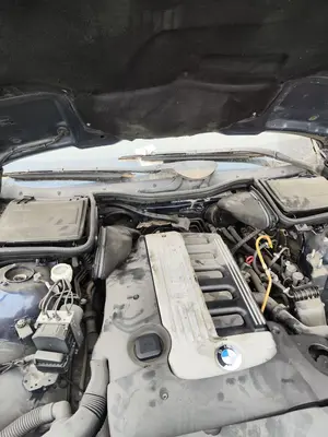 Foto de ARTICULACION LIMPIA DELANTERA BMW SERIE 5 BERLINA (E39) 3.0 24V Turbodiesel CAT (193 CV / 142 KW)
