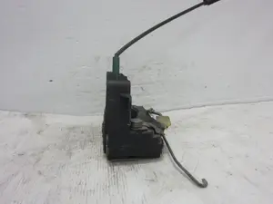 Foto de CERRADURA PUERTA DELANTERA IZQUIERDA OPEL ASTRA H BERLINA 1.7 16V CDTI (101 CV / 74 KW) referencia 13210748 foto 2