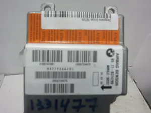Foto de CENTRALITA AIRBAG BMW SERIE 5 BERLINA (E39) 2.8 24V CAT (193 CV / 142 KW) referencia 65778374799 foto 3
