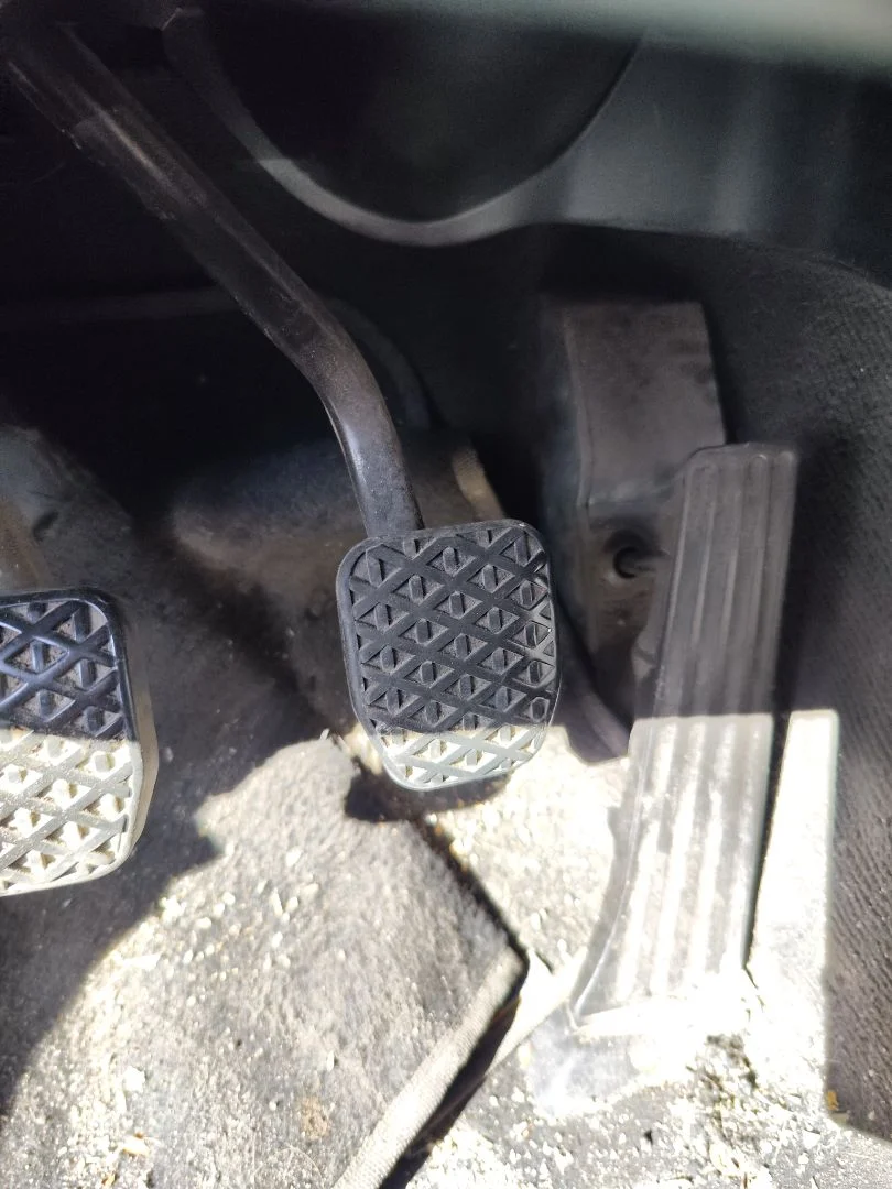 Foto de PEDAL FRENO BMW SERIE 3 BERLINA (E90) 2.0 16V Diesel (163 CV / 120 KW)