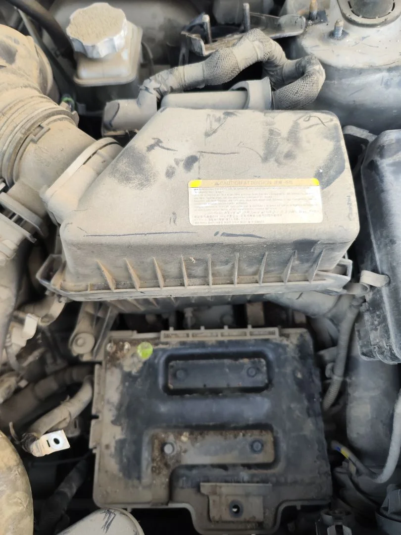 Foto de CAJA FILTRO AIRE KIA RIO (JB) 1.5 CRDi (110 CV / 81 KW) referencia 281101G100