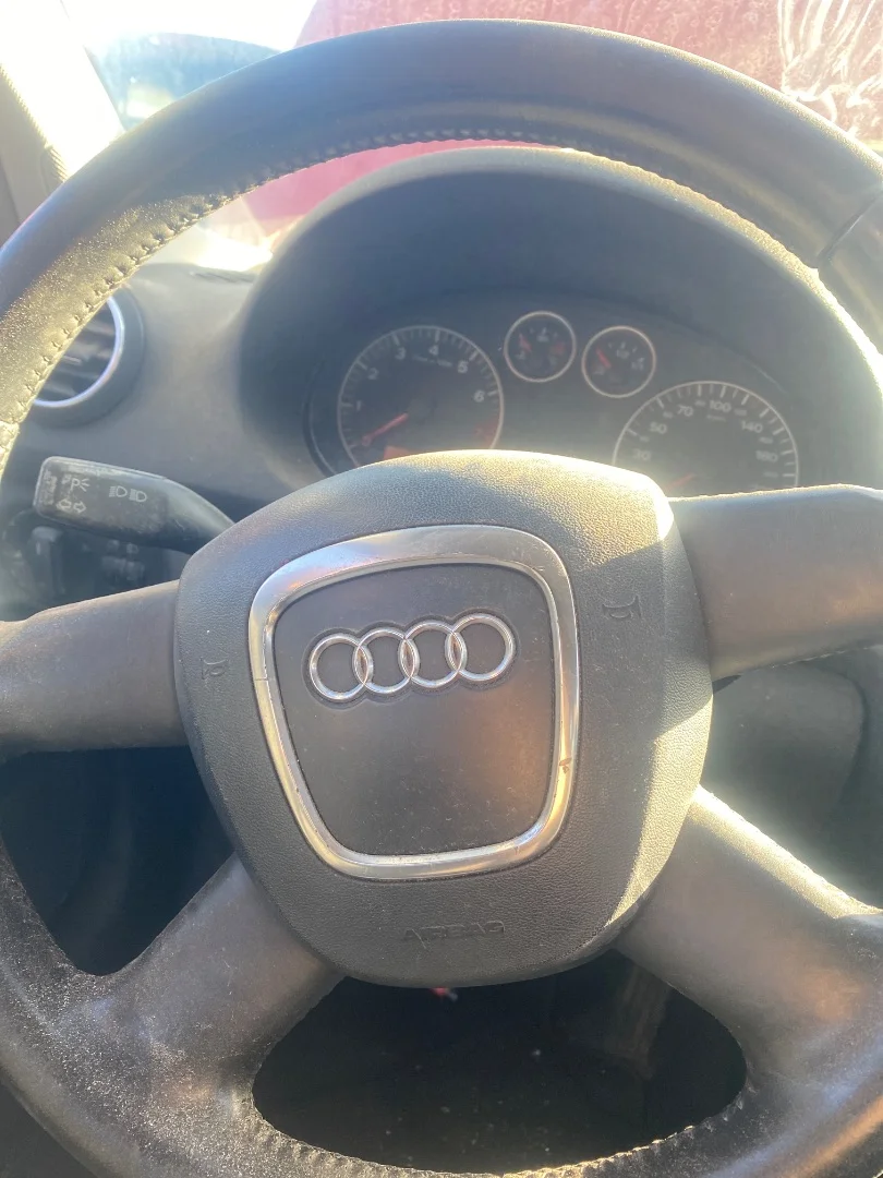 Foto de AIRBAG DELANTERO IZQUIERDO AUDI A3 SPORTBACK (8PA) 1.6 16V FSI (116 CV / 85 KW)