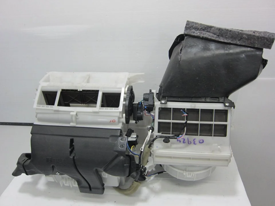 Foto de CALEFACCION ENTERA NORMAL MITSUBISHI ASX (GA0W) 1.6 CAT (117 CV / 86 KW)