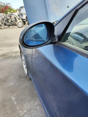Foto de RETROVISOR IZQUIERDO BMW SERIE 1 BERLINA (E81/E87) 2.0 16V Diesel CAT (122 CV / 90 KW) referencia 51167268123