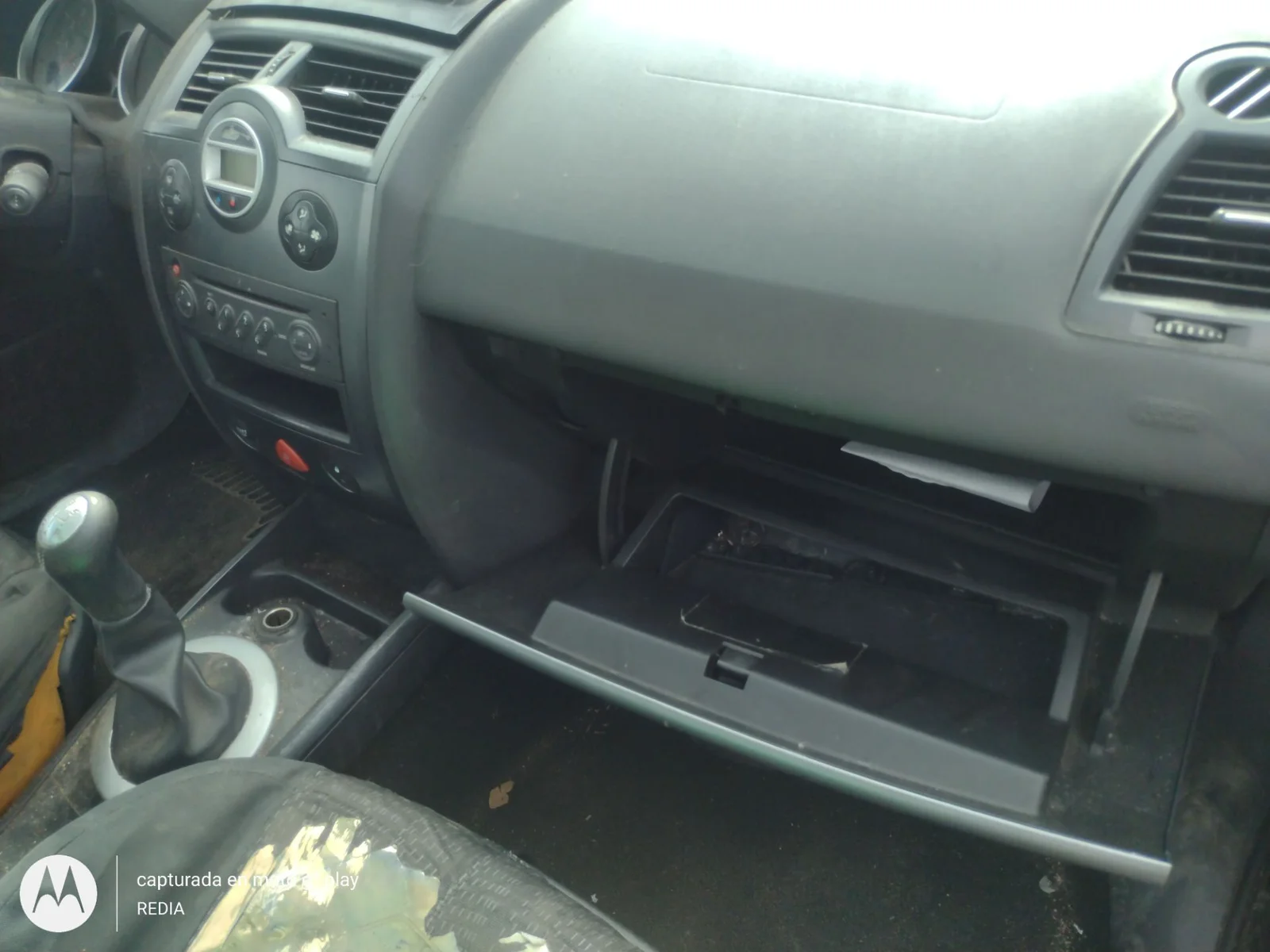 Foto de RESISTENCIA CALEFACCION RENAULT MEGANE II COUPE/CABRIO 1.6 16V (112 CV / 82 KW)