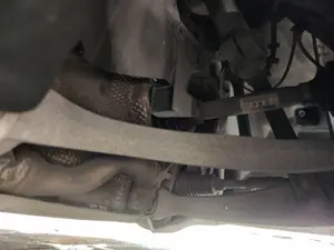 Foto de EJE DELANTERO / CUNA MOTOR AUDI A5 COUPE (8T) 2.0 16V TDI (170 CV / 125 KW)
